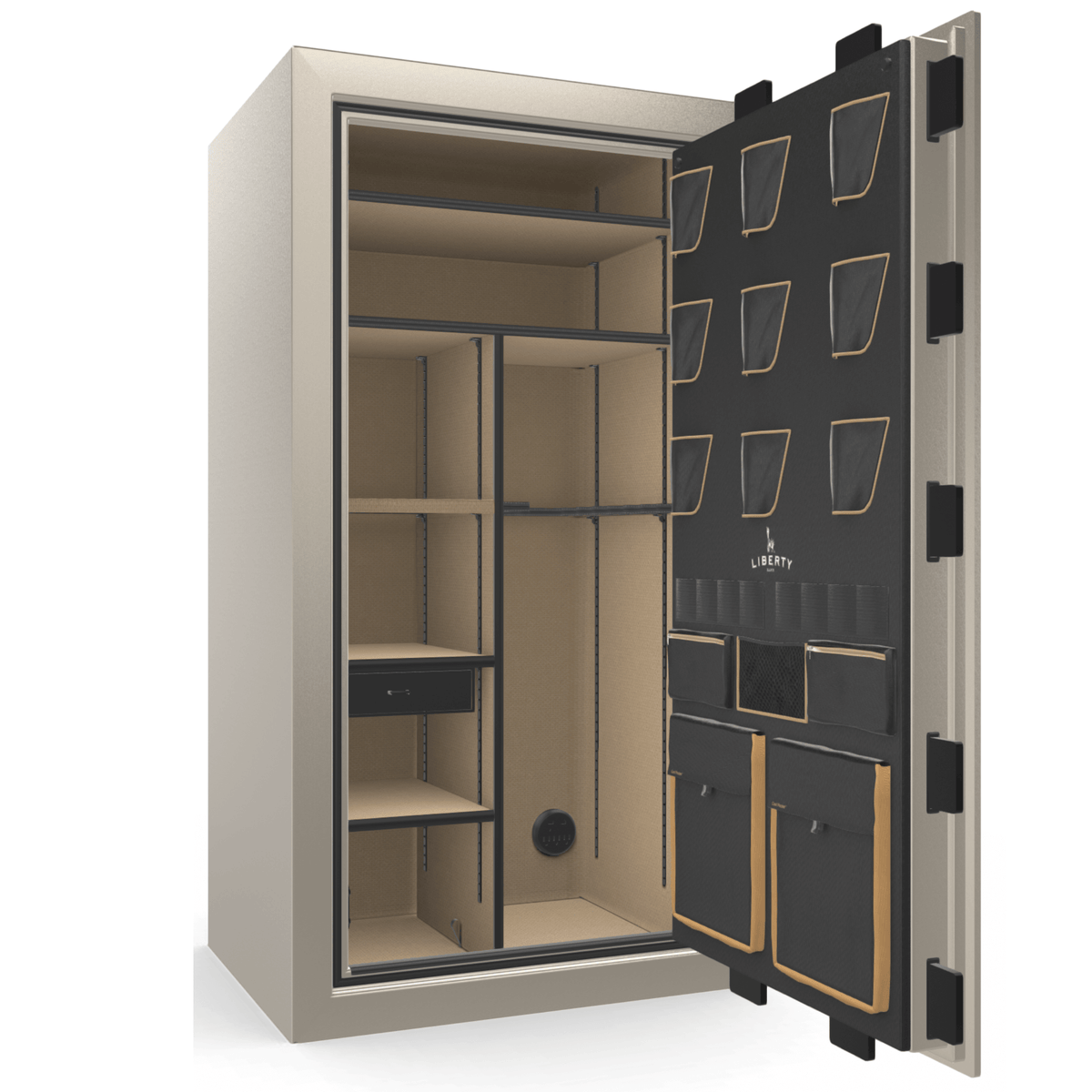 Classic Plus Series | Level 7 Security | 110 Minute Fire Protection