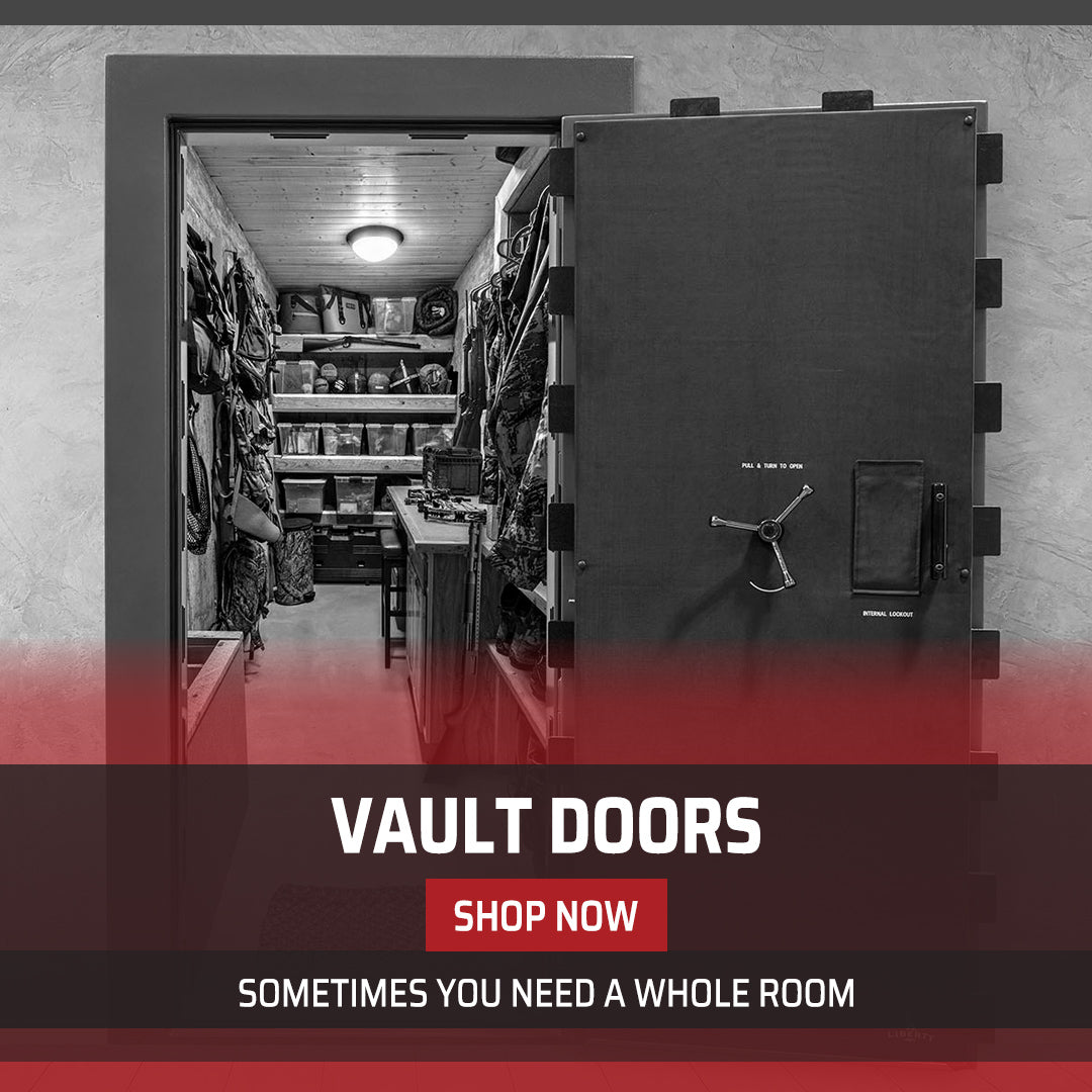 Vault Doors