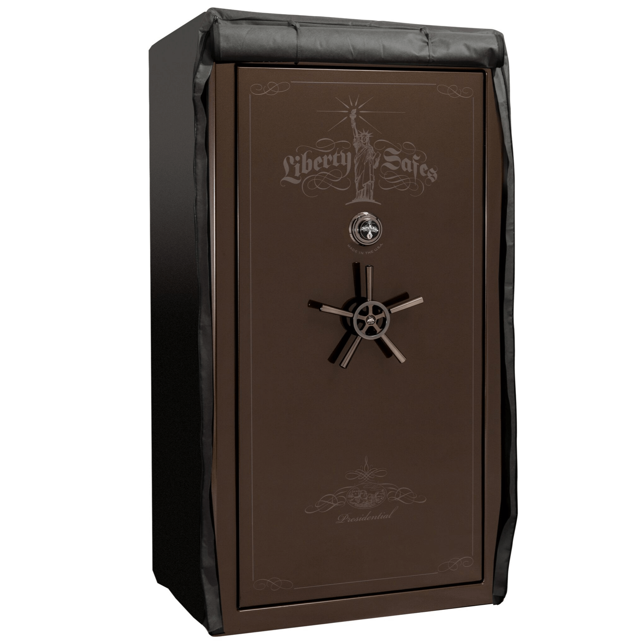 Accessory - Security - Safe Cover Series - Davenport Liberty Safe